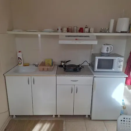 Mainstreet Apartman *