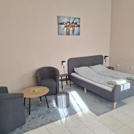 Apartman Mainstreet Subotica
