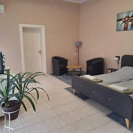 Mainstreet Apartman Subotica