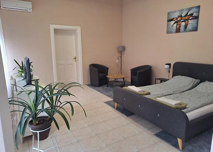 Mainstreet Διαμέρισμα Σουμπότικα